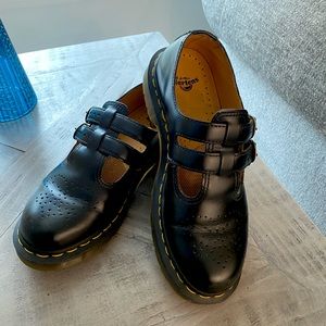 Dr Marten 8065 Mary Janes
